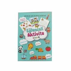 KARATAY  EGLENCELI AKTIVITE MAVI KAPAK