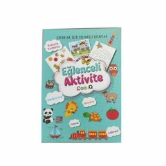 KARATAY  EGLENCELI AKTIVITE MAVI KAPAK