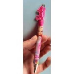 DOLPHIN VERSATIL KALEM BARBIE MASKOTLU B-2141