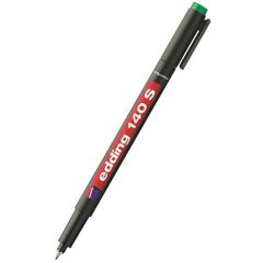 EDDING ASETAT KALEMI 03mm YESIL SILGILI (147S)