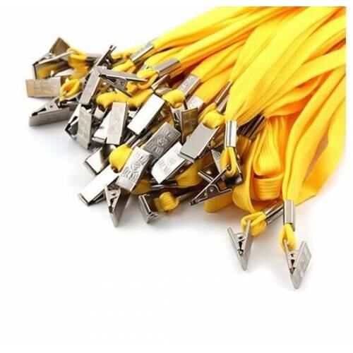 PERSONA YAKA KARTI IPI YASSI SARI 50 LI