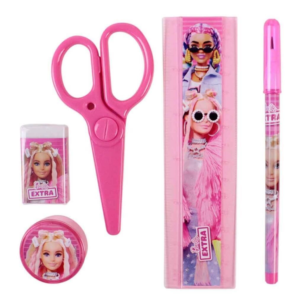 DOLPHIN KIRTASIYE SETI BARBIE B-2986