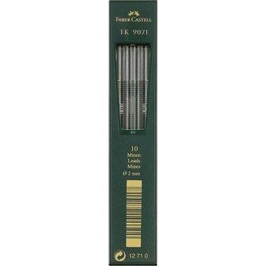 FABER CASTELL MIN 9071 2mm 4H (5090127114)