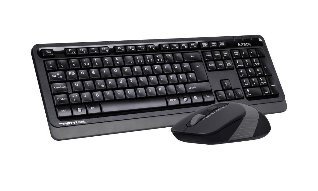 A4 TECH FG1010 2.4G GRI F FN-MM KLV+OPTIK MOUSE