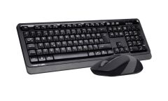 A4 TECH FG1010 2.4G GRI F FN-MM KLV+OPTIK MOUSE