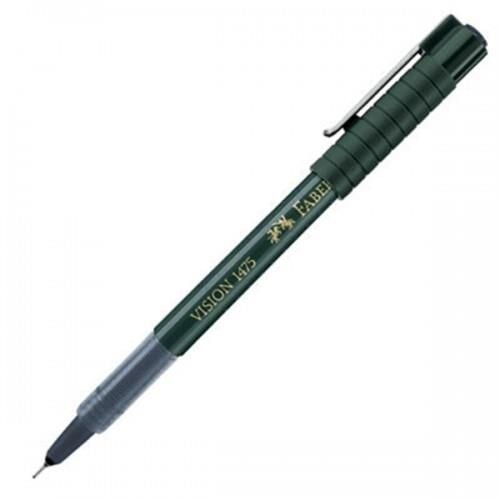 FABER ROLLER IGNE UC 03 SIYAH 10 LU KUTU 1475-5415