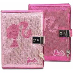 DOLPHIN BARBIE KILITLI HATIRA DEFTERI B-626P
