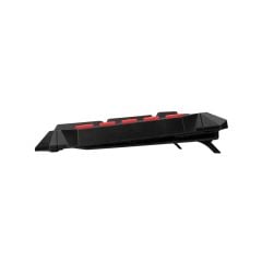 HYTECH HYK-46 GAMY SIYAH USB RED Q GAMING KLAVYE
