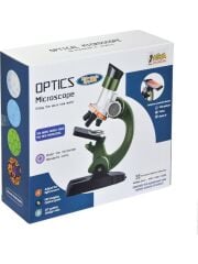 ASYA OYUNCAK OPTICS MICROSCOPE LZ8605