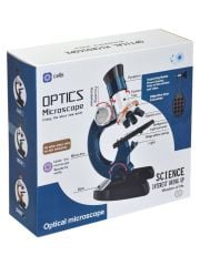 ASYA OYUNCAK OPTICS MICROSCOPE LZ8605