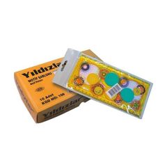 YILDIZLAR MOTIF SABLONU (106)