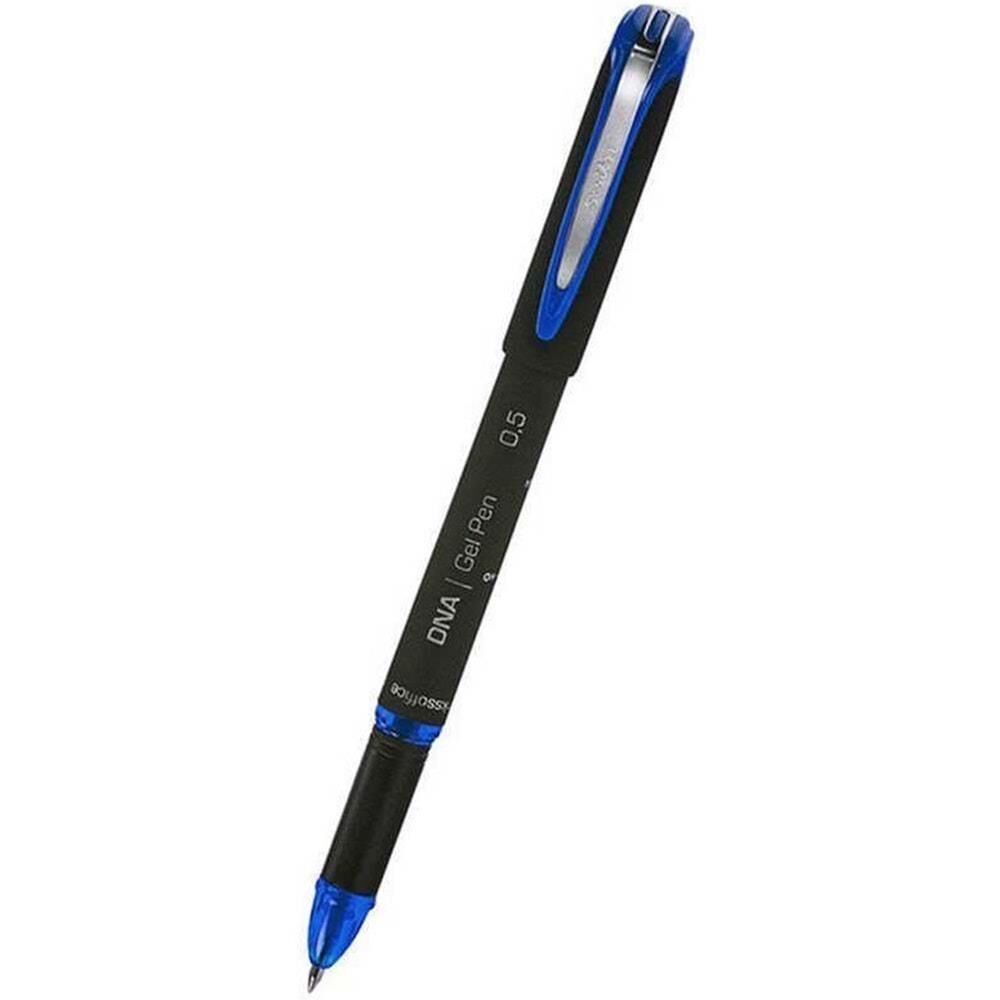 SCRIKSS DNA JEL TUKENMEZ KALEM 0.5mm MAVI