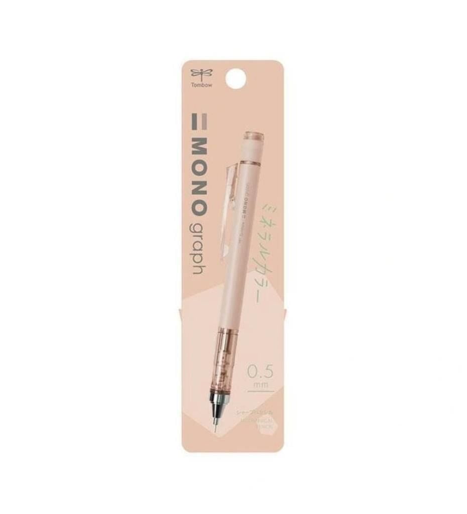TOMBOW VERSATIL MONOGRAPH 05mm KAYISI PEMBESI 147D