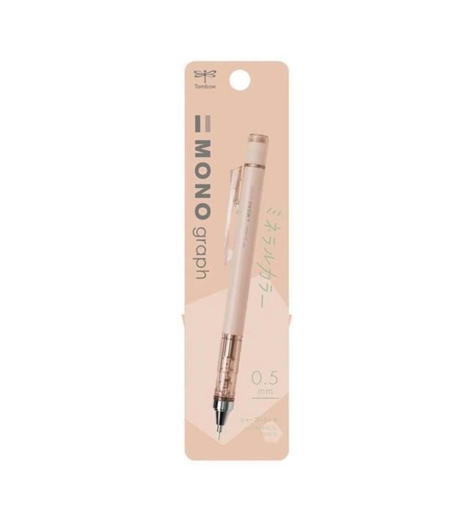 TOMBOW VERSATIL MONOGRAPH 05mm KAYISI PEMBESI 147D
