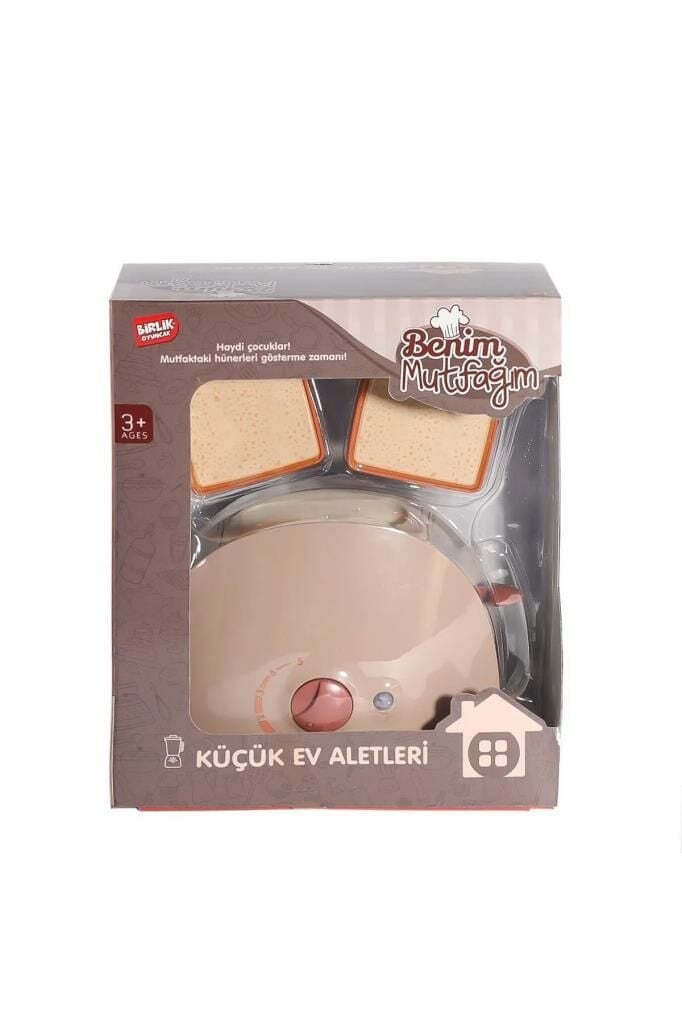 BIRLIK OYUNCAK EKMEK KIZARTMA MAKINASI YH129-5S