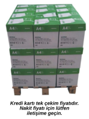 MOPAK FOTOKOPI KAGIDI A4 KAZANCLI 480 PK=1 PALET