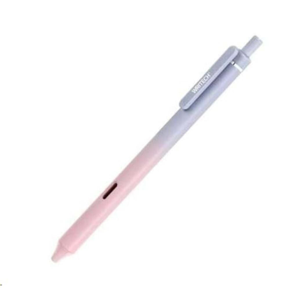 WRITECH JEL KALEM AURORA 05 MAVI/PEMBE MAVI W-017