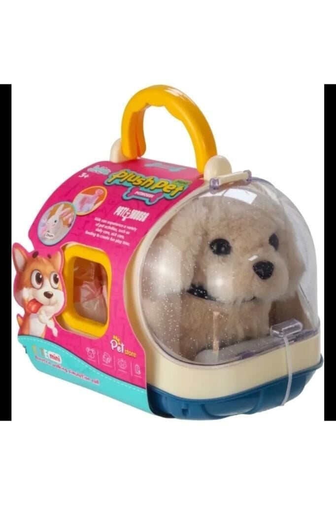 CANTALI PELUS KOPEK PILLI YURUYEN MC-1041