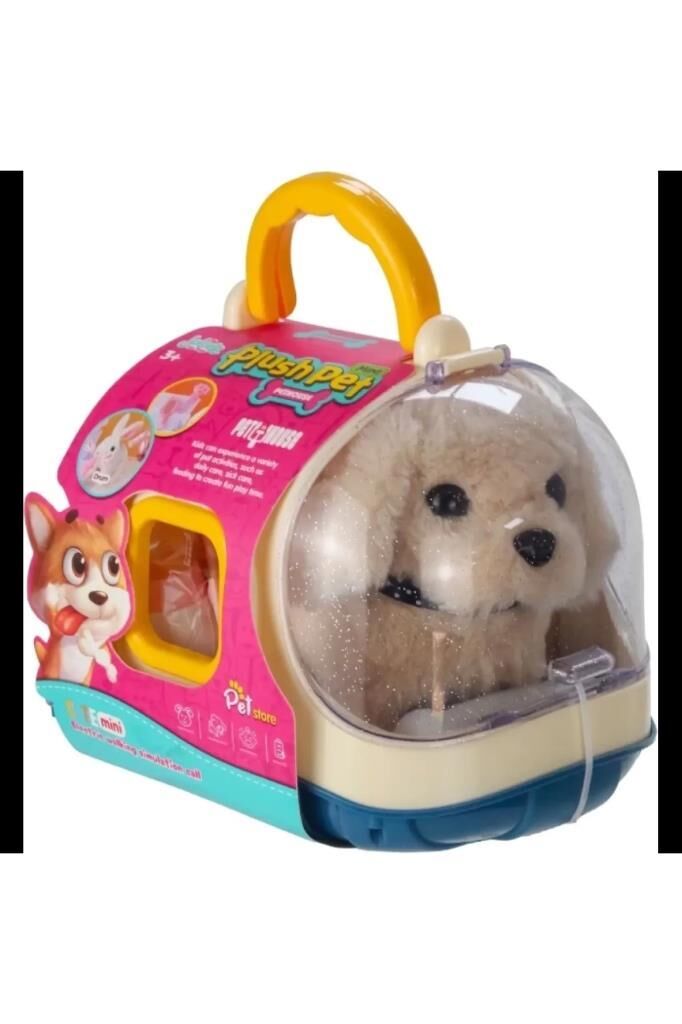 CANTALI PELUS KOPEK PILLI YURUYEN MC-1041