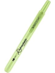 WRITECH BASMALI FOSFORLU KALEM PASTEL YESIL W-805S