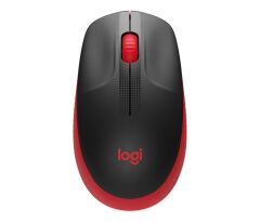 LOGITECH M190 MOUSE OPTIK KABLOSUZ KIRMIZI