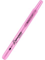 WRITECH BASMALI FOSFORLU KALEM PASTEL PEMBE W-805S