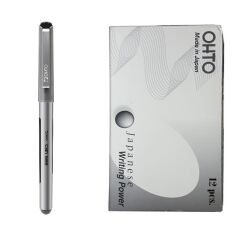 OHTO PILOT ROLLER SIYAH 12LI (CFR-157CSN)