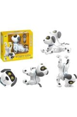 AKROBATIK KOPEK UZAKTAN KUMANDALI