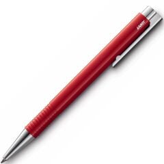 LAMY LOGO TUKENMEZ KALEM PARLAK KIRMIZI (204)