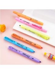 WRITECH BASMALI FOSFORLU KALEM PASTEL K.TUR W-805S