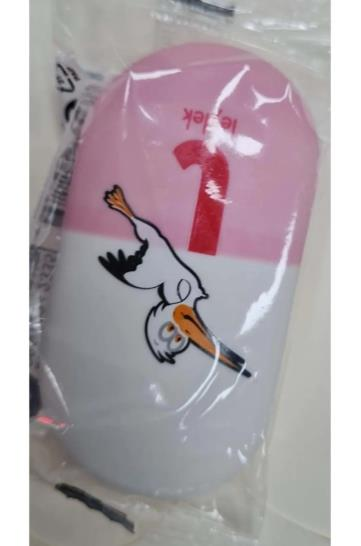 ADEL SILGI HARFLER PASTEL RENK TEKLI 227041