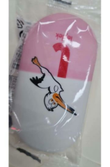 ADEL SILGI HARFLER PASTEL RENK TEKLI 227041