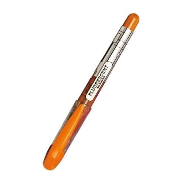 AIHAO AH-601 TURUNCU  FOSFORLU  KALEM