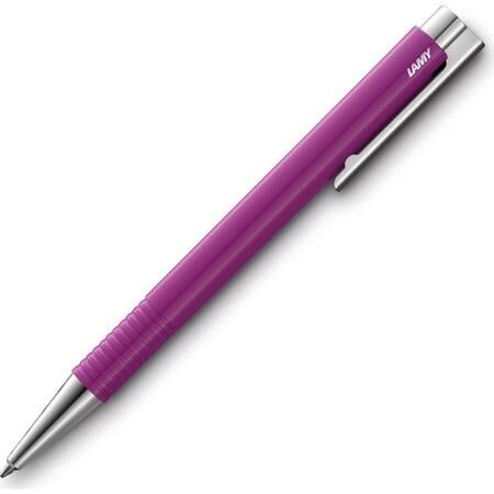 LAMY LOGO TUKENMEZ KALEM PARLAK MOR (204)