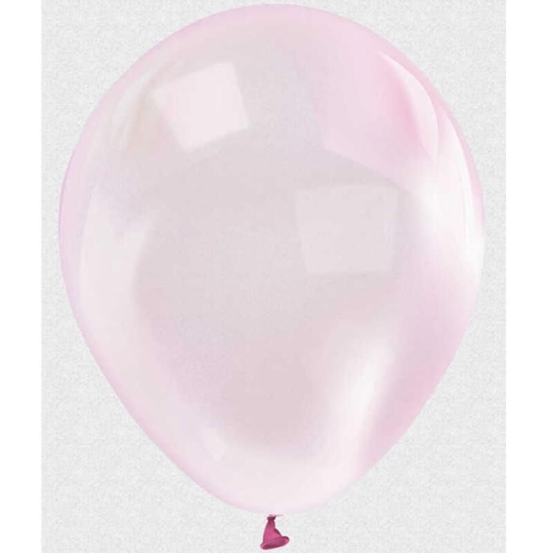BALONEVI BALON EXTRA SEFFAF RUBY 100 LU