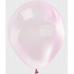 BALONEVI BALON EXTRA SEFFAF RUBY 100 LU