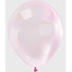 BALONEVI BALON EXTRA SEFFAF RUBY 100 LU