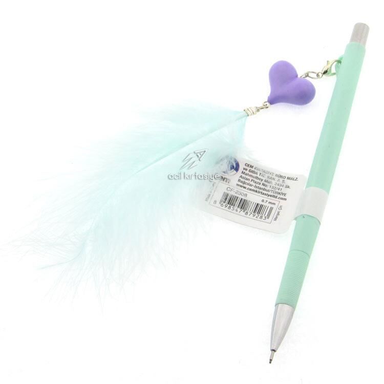 DOLPHIN VERSATIL KALEM TUYLU 07 CF-2308