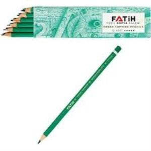 FATIH KOPYA KALEMI YESIL 12LI (27100)