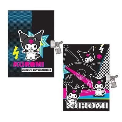 KESKIN KUROMI DEFTER HATIRA 14x20 KILITLI (310210)