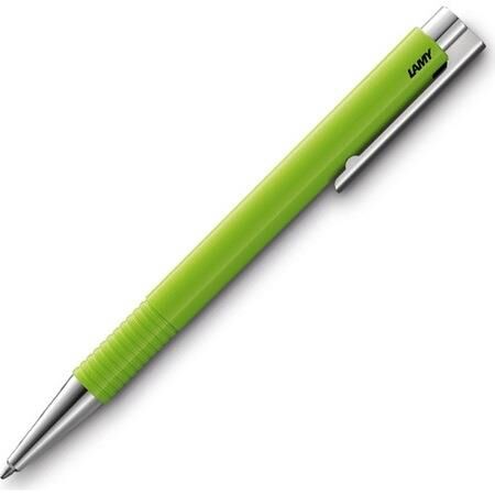 LAMY LOGO TUKENMEZ KALEM PARLAK YESIL (204)
