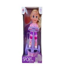 HOVERBOARDLI BEBEK PILLI (9509C)