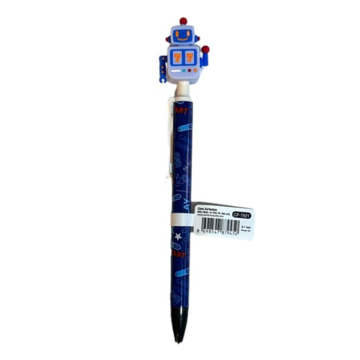 DOLPHIN VERSATIL KALEM 07 ROBOT DLP-CF-7921