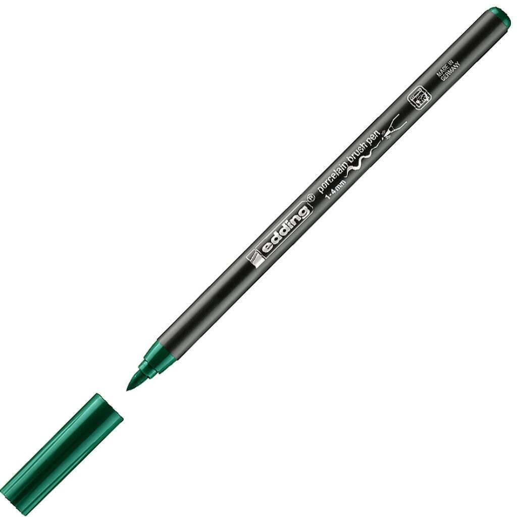 EDDING PORSELEN KALEMI E-4200 YESIL