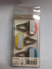 ESSELTE ATAS ETIKETLI KLIPS 12 LI (18258)