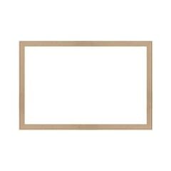 PANDA (PAN225) AHSAP CERCEVE YAZI TAHTASI 30X45