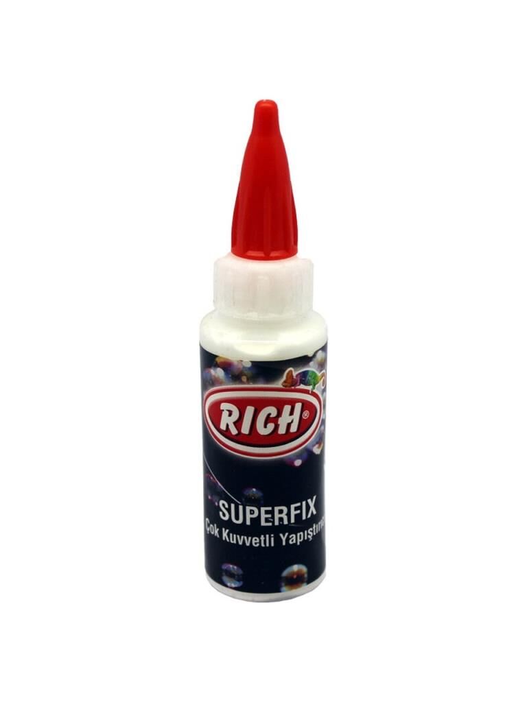 RICH SUPERFIX COK GUCLU YAPISTIRICI 120cc 17635