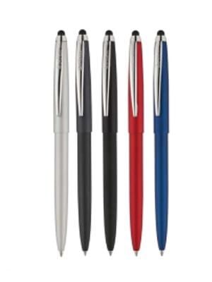 SCRIKSS T108 STYLUS TUKENMEZ KALEM KIRMIZI