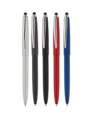 SCRIKSS T108 STYLUS TUKENMEZ KALEM KIRMIZI