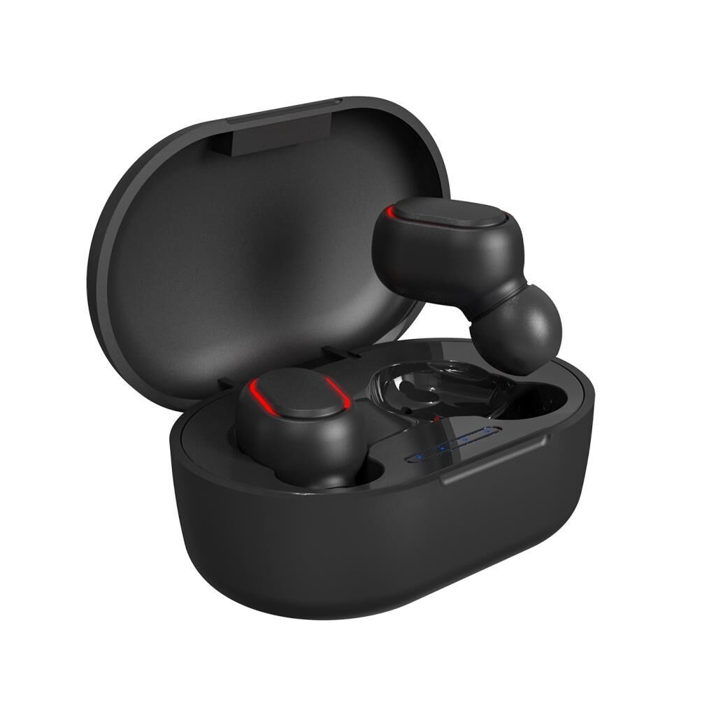 ASONIC AS-TWS7S SIYAH TWS AIRPODS MIKROFONLU KULAK